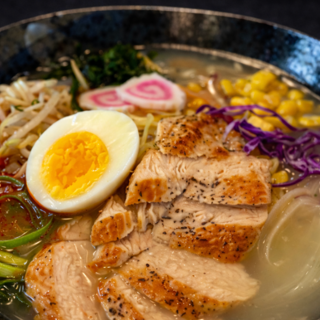 Chicken Gomtang Myun