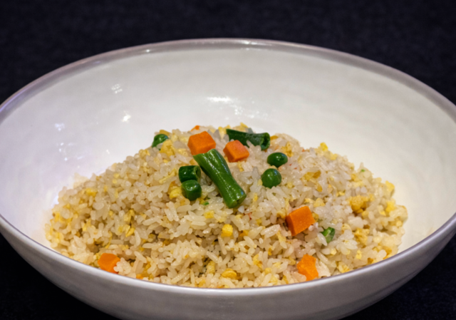 Fried Rice.