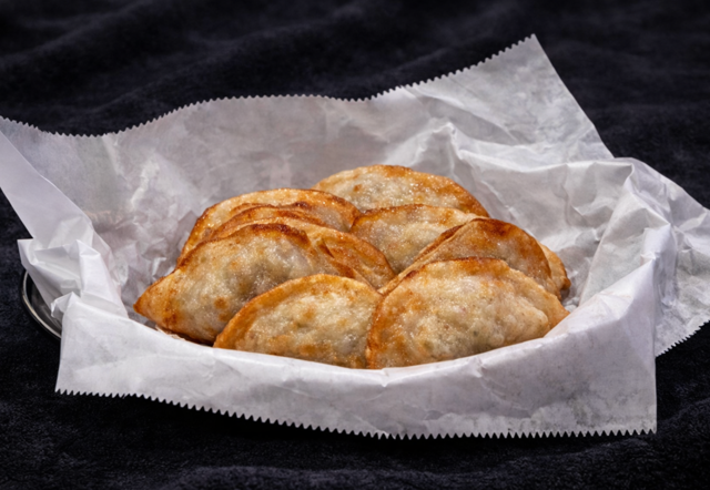 Angus Dumplings (6pc).
