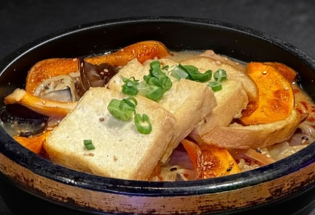 Vegan Miso Myun.