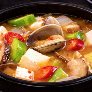Doenjang Jjigae