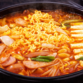Budae Jjigae