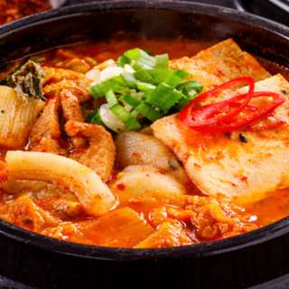 Kimchi Jjigae