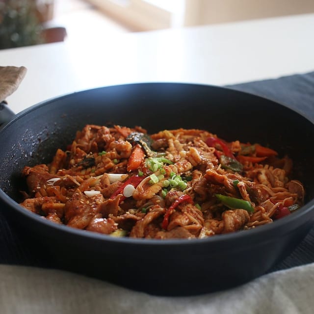 Osamgyup Bokum.