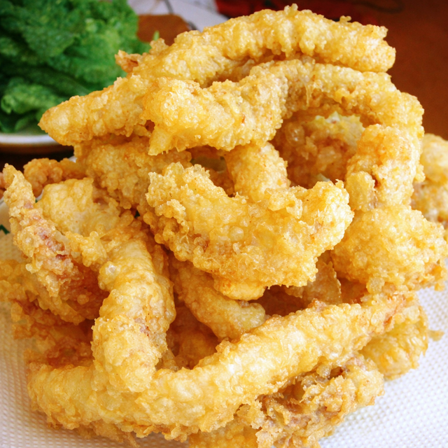 Calamari.