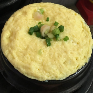 Steamed Egg