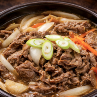 Bulgogi Ttukbaegi