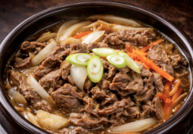 Bulgogi Ttukbaegi.