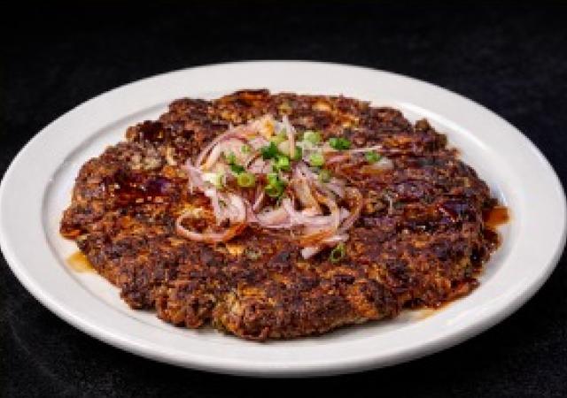 Steak Yuk Jeon.