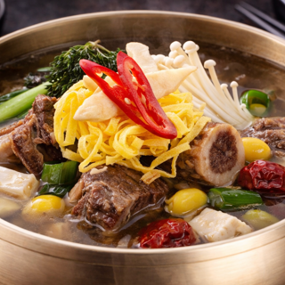 Kalbi Tang